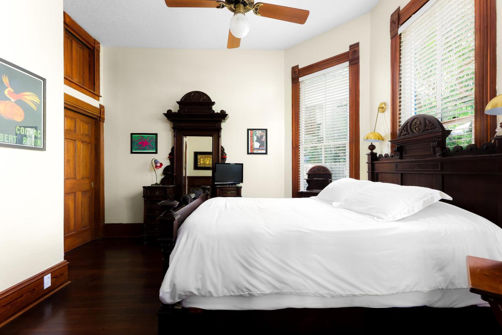 Brava House B&B Austin Exterior foto