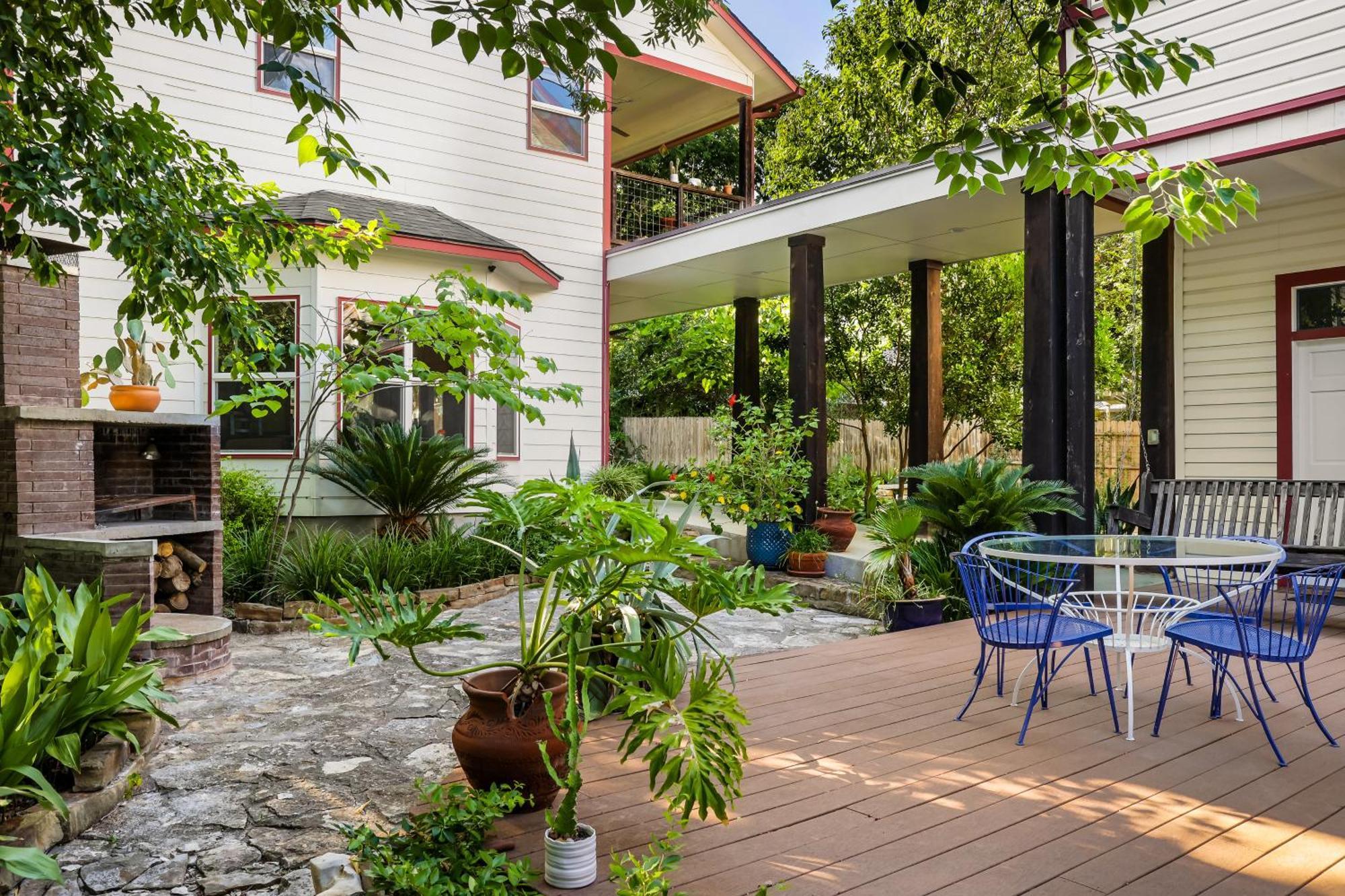Brava House B&B Austin Exterior foto