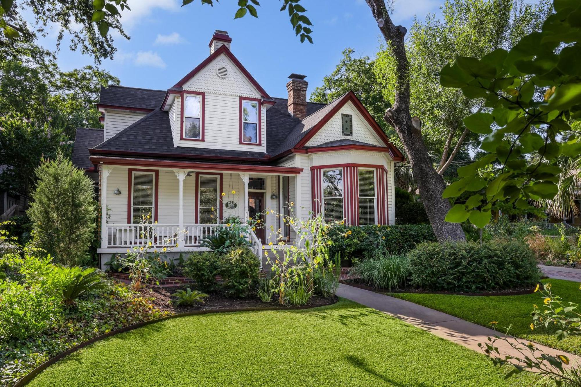 Brava House B&B Austin Exterior foto
